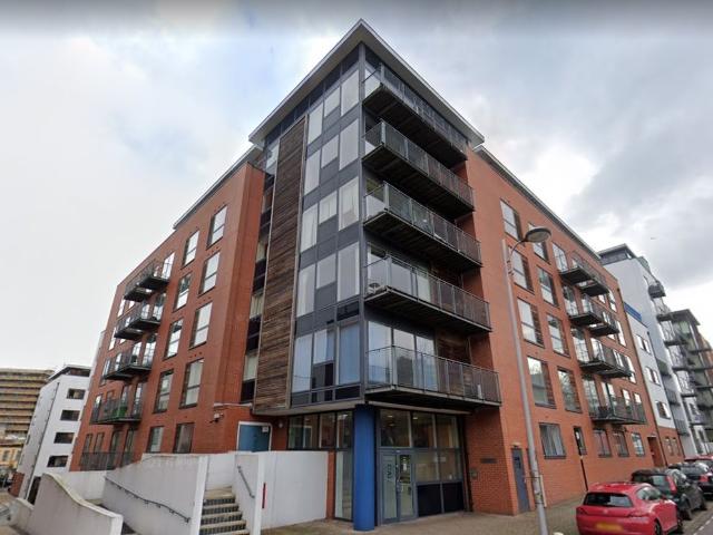 Studio for rent in Ladywood, West Midlands