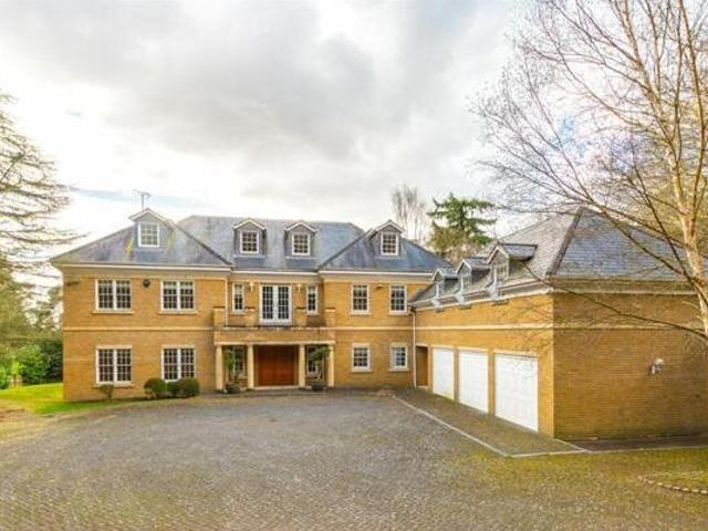 House for sale in Virginia Water, Runnymede