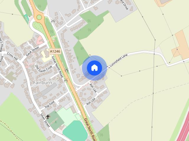 House for rent in Fairburn, York and North Yorkshire