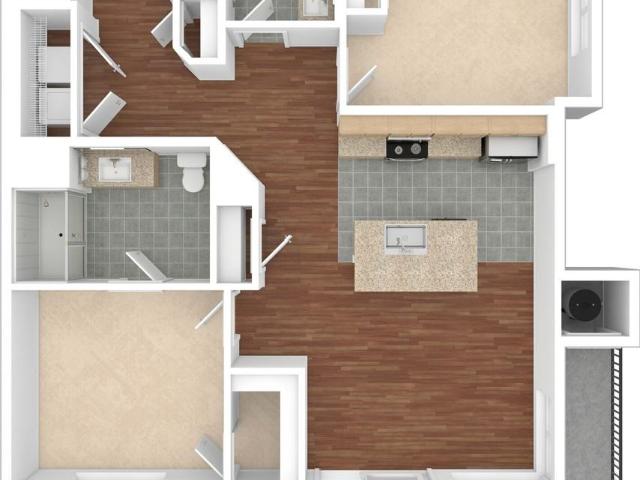 Apartment for rent in Reno, Washoe County