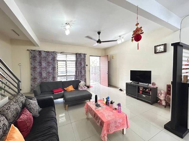 Terraced House for rent in Rawang, Majlis Perbandaran Selayang