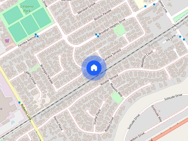 Apartment for rent in Manawatu District