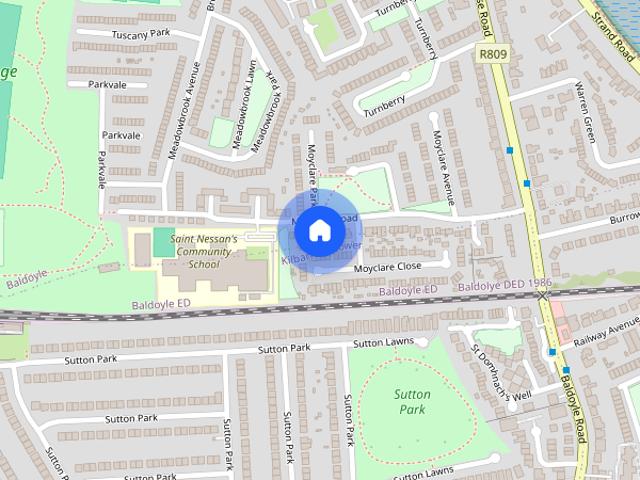 Room to rent in Baldoyle, North Tipperary