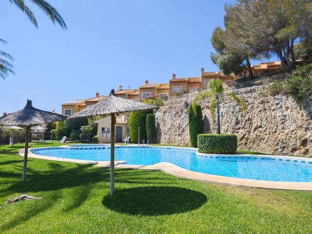 Casa en alquiler en Urbanització Serra d'Altea, la Marina Baixa