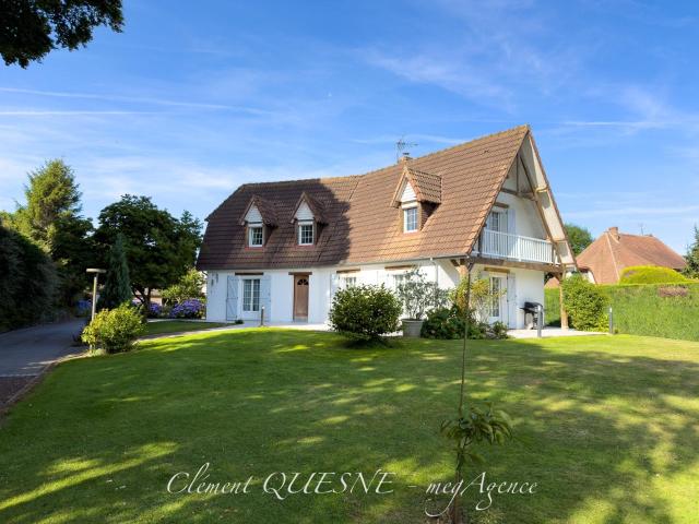 Maison vente à Dieppe, Grèges