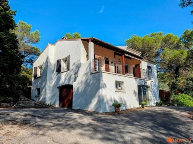 Villa vente à Écusson, Nîmes