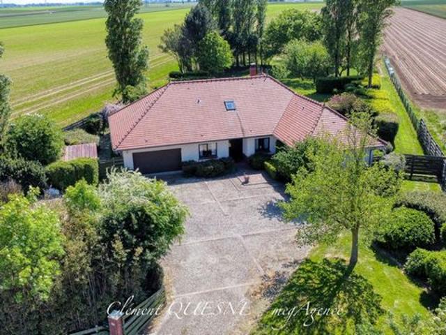 Villa vente à Dieppe, Saint-martin-en-campagne