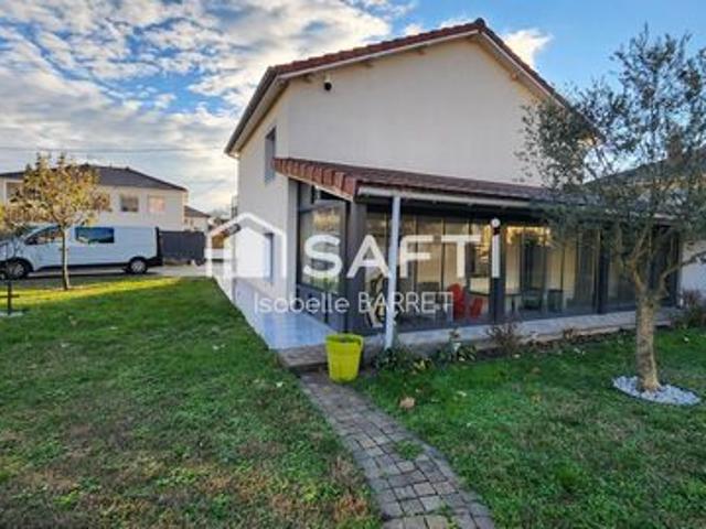 Villa vente à Lyon, Métropole de Lyon