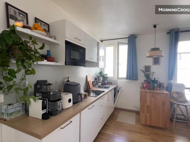 Appartement location à Nanterre, Levallois-perret