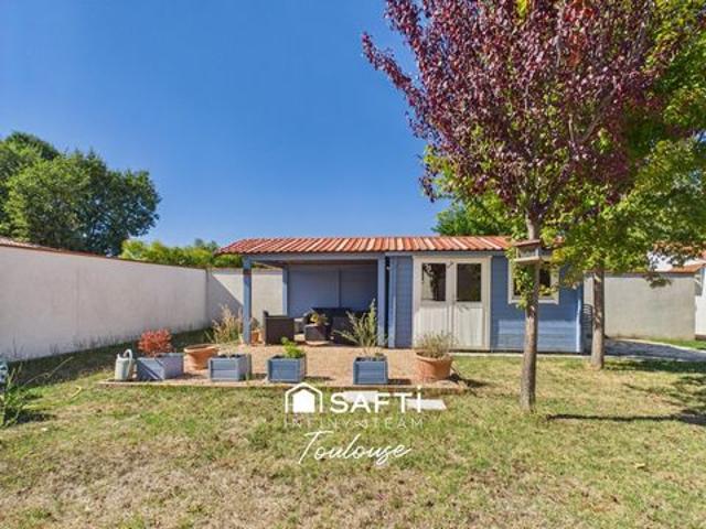 Villa vente à Toulouse, Plaisance-du-touch