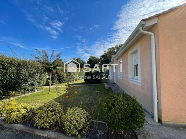 Villa vente à Lesparre-Médoc, Brach