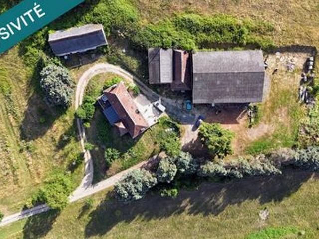 Villa vente à La Bruère, Huismes