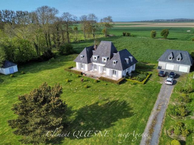 Maison vente à Biville-sur-Mer, Petit-Caux