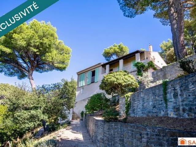 Villa vente à Arrondissement de Toulon, Le Beausset