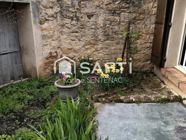 Maison vente à Châtellerault, Mazeuil