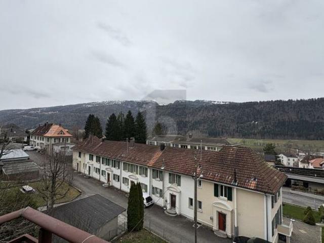 Wohnung mieten in St-Imier, Bern
