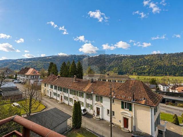 Apartment mieten in St-Imier, Bern