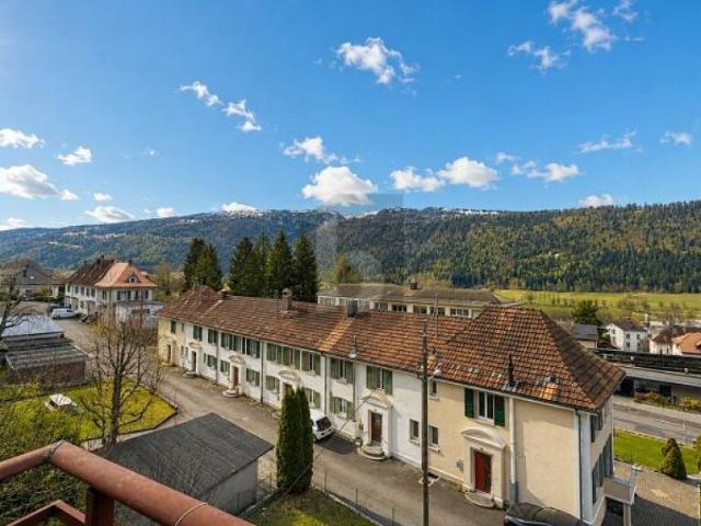 Wohnung mieten in Mont-Soleil, Saint-Imier