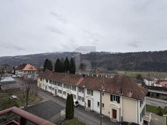 Wohnung mieten in St-Imier, Bern
