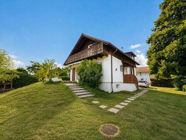 Einfamilienhaus mieten in Chavannes-des-Bois, Waadt