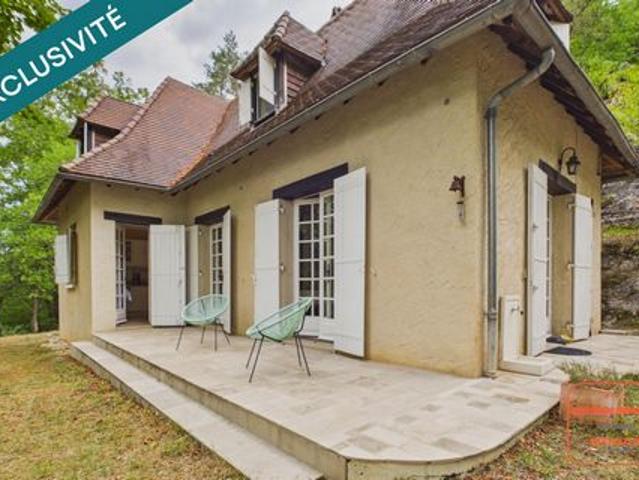 Villa vente à Saint-Léon-sur-Vézère, Dordogne