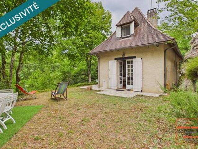 Villa vente à Sarlat-la-Canéda, Saint-léon-sur-vézère