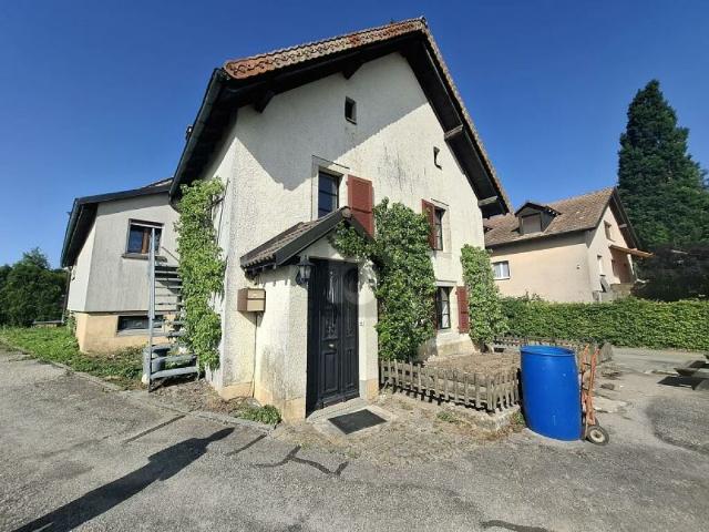 Einfamilienhaus mieten in Fahy, Jura