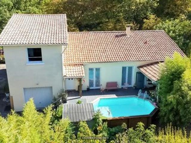 Villa vente à Agen, Saint-caprais-de-lerm