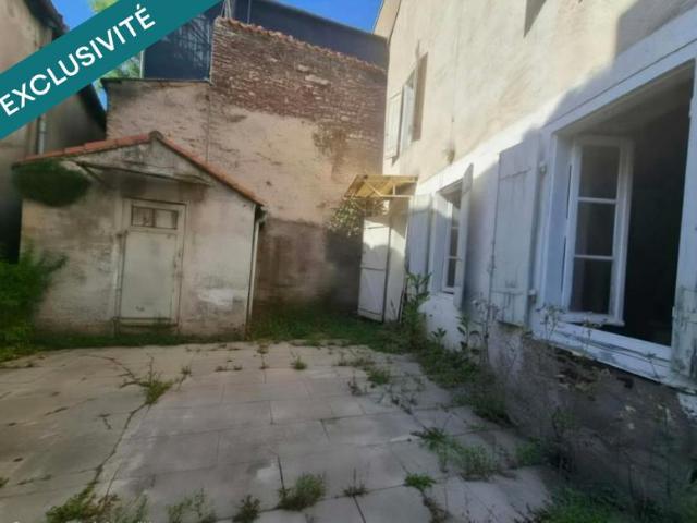 Maison vente à Carcassonne, Laprade