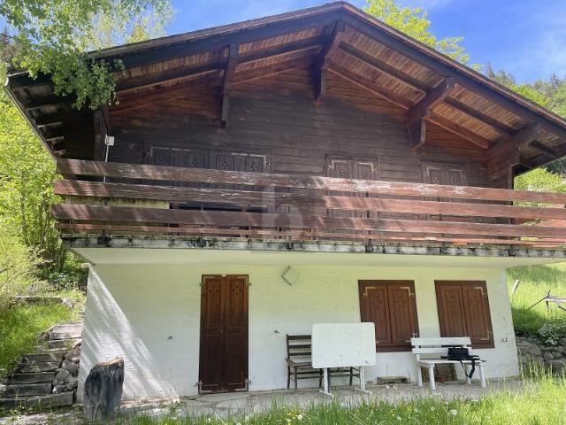 Haus kaufen in Vionnaz, Wallis