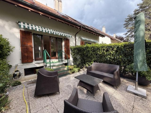 Einfamilienhaus mieten in Bellevue