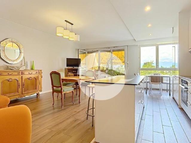 Apartment mieten in Thônex