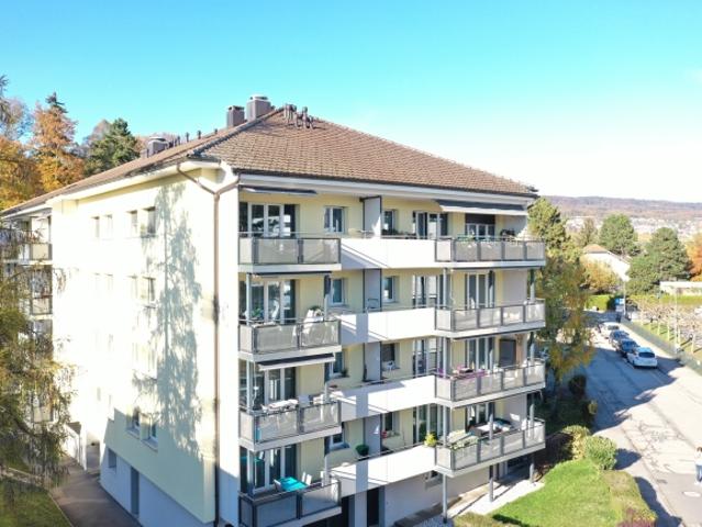 Wohnung mieten in Milvignes