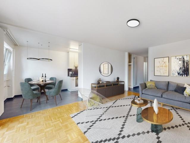 Wohnung mieten in Milvignes