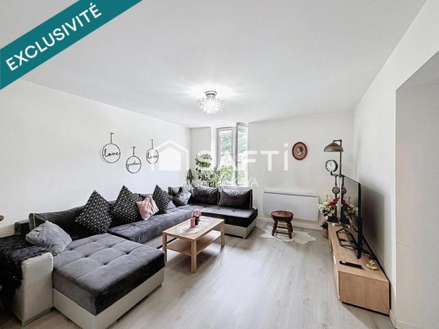 Appartement vente à Saint-Claude, La Rixouse