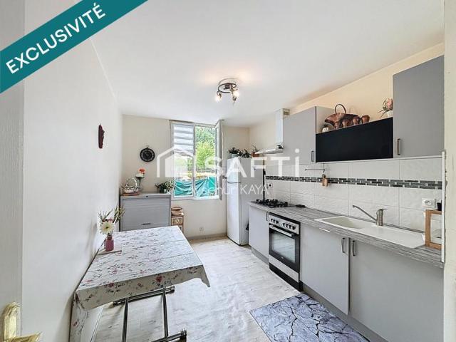 Appartement vente à Saint-Claude, La Rixouse