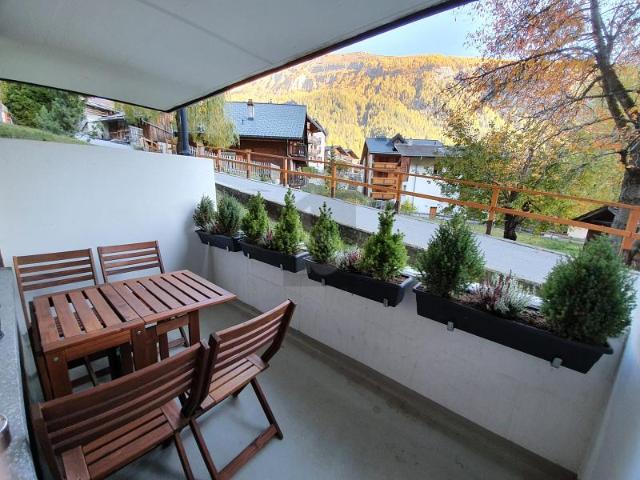 Etagenwohnung kaufen in Leukerbad