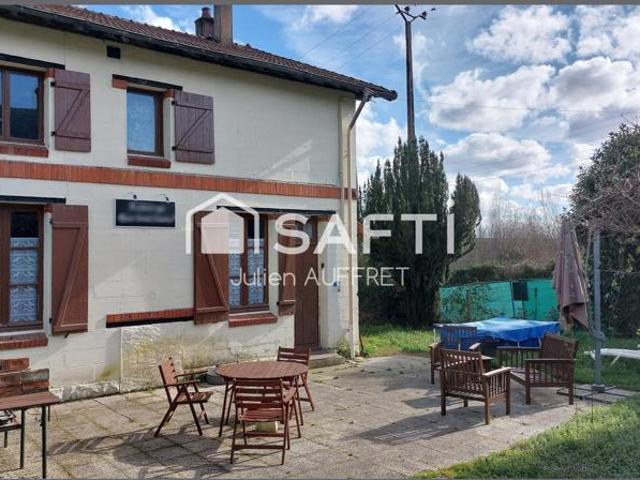 Maison vente à Bourges, Crézancy-en-sancerre