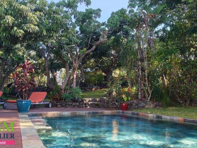 Maison vente à La Réunion