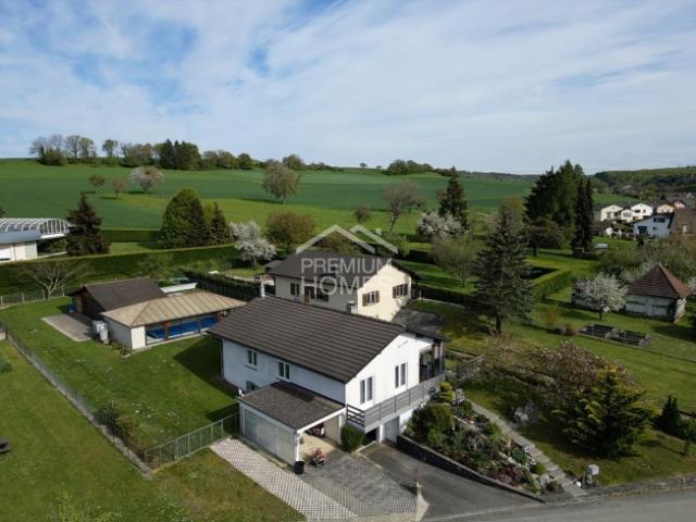 Einfamilienhaus kaufen in Basse-Allaine, Jura