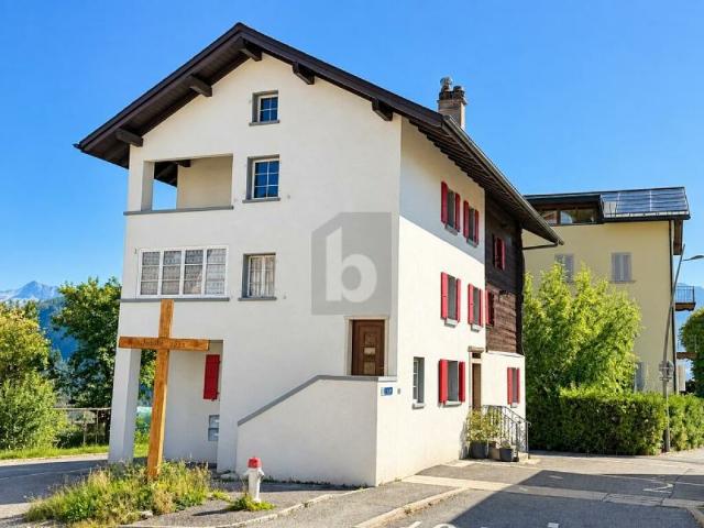 Wohnung kaufen in St-Romain (Ayent), Ayent