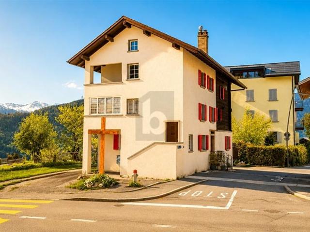 Wohnung kaufen in Ayent, Wallis