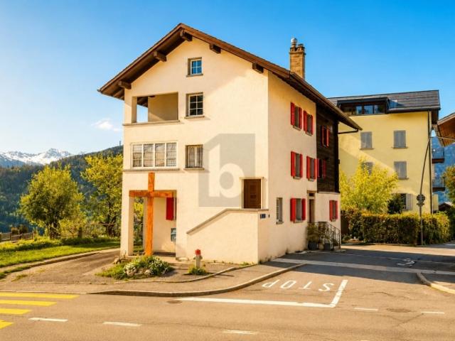 Wohnung kaufen in Ayent, Wallis