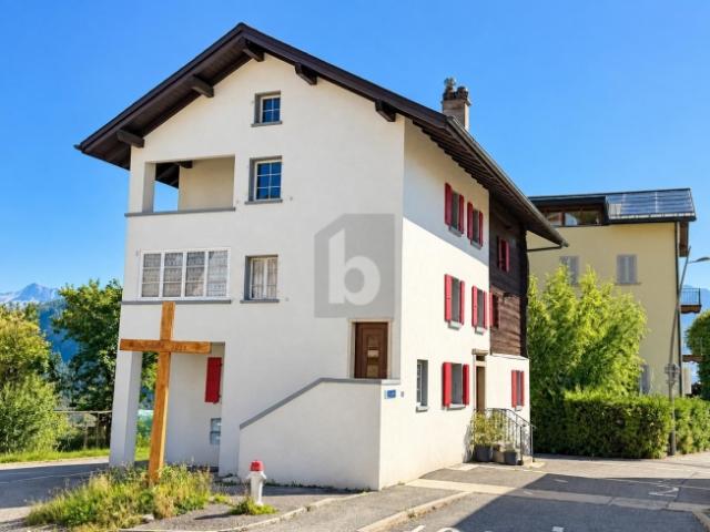 Wohnung kaufen in St-Romain (Ayent), Ayent