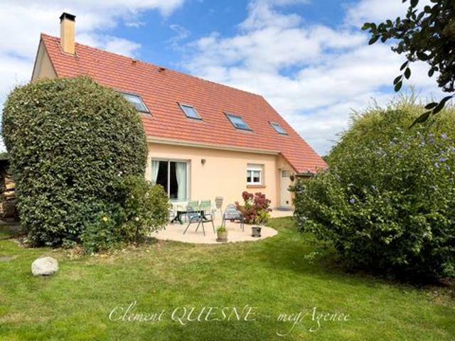 Villa vente à Lintot-les-Bois, Seine-Maritime