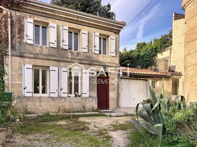 Villa vente à Blaye, Tauriac
