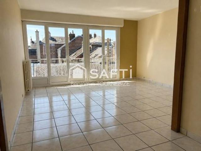 Appartement vente à Lisieux