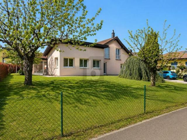 Einfamilienhaus mieten in Murist, Freiburg