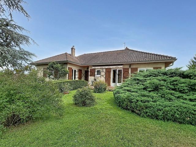 Maison vente à Mâcon, Viré