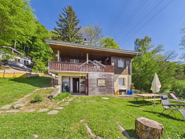 Haus kaufen in Tévenon, Waadt